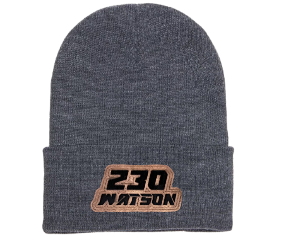 Watson Racing Toboggan