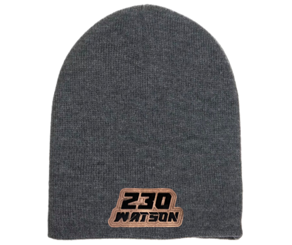 Watson Racing Beanie