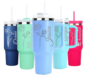 40 oz Tumblers