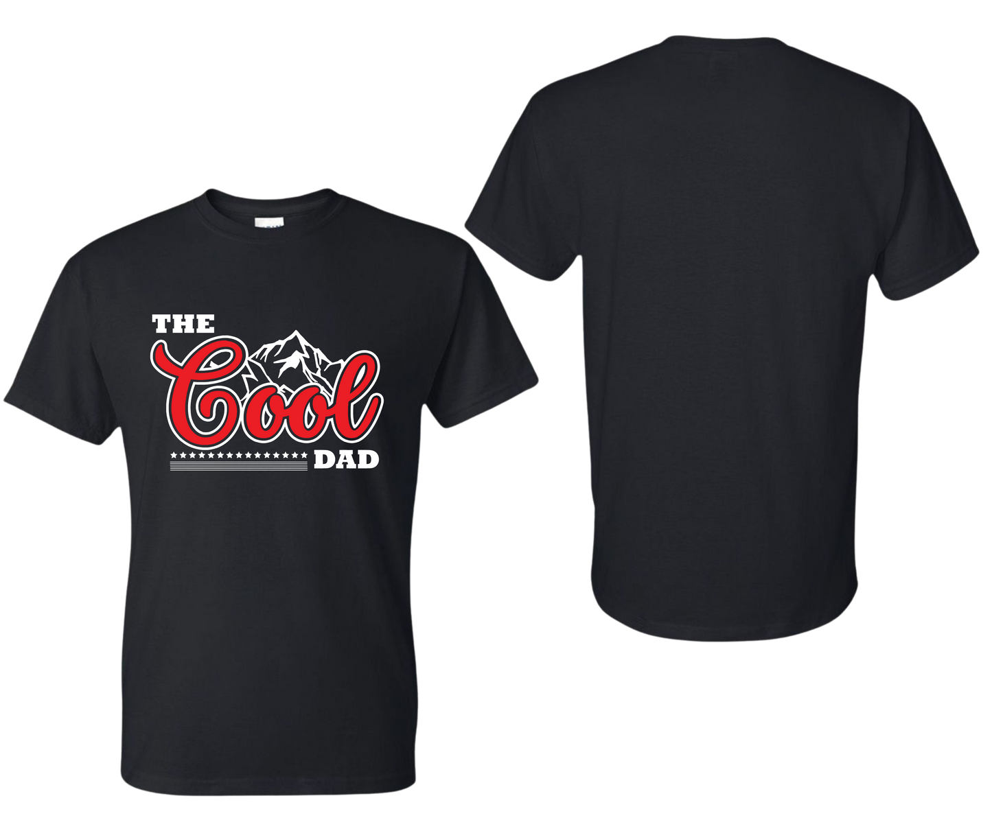 The Cool Dad Tee