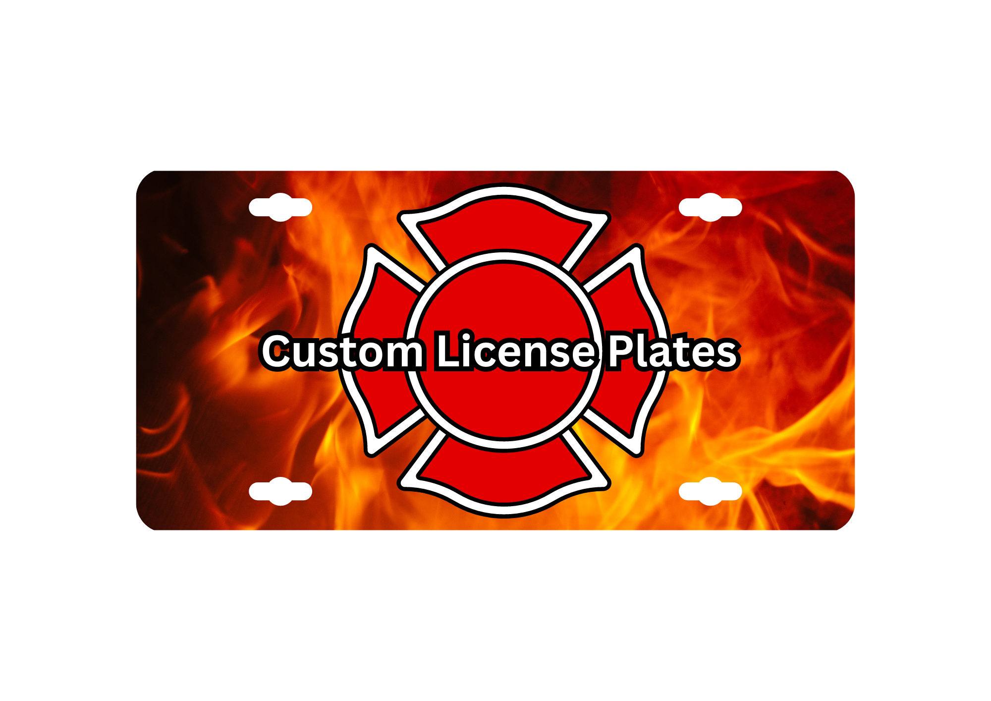 Custom License Plates