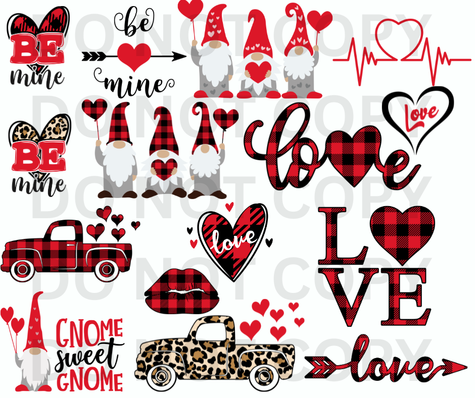Valentine Bundle *digital download*