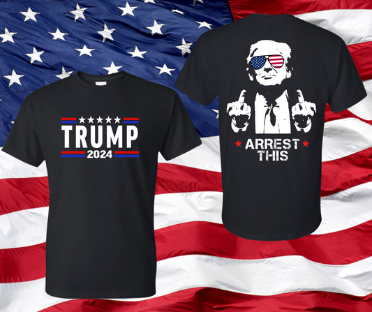 Arrest This T-Shirts