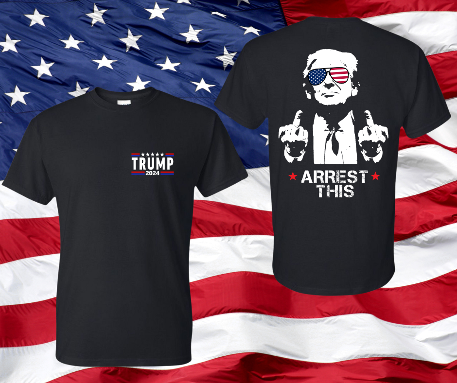 Arrest This T-Shirts