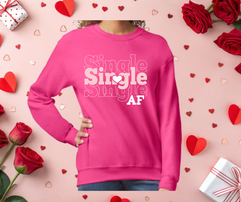 Single AF Ready to Press Print