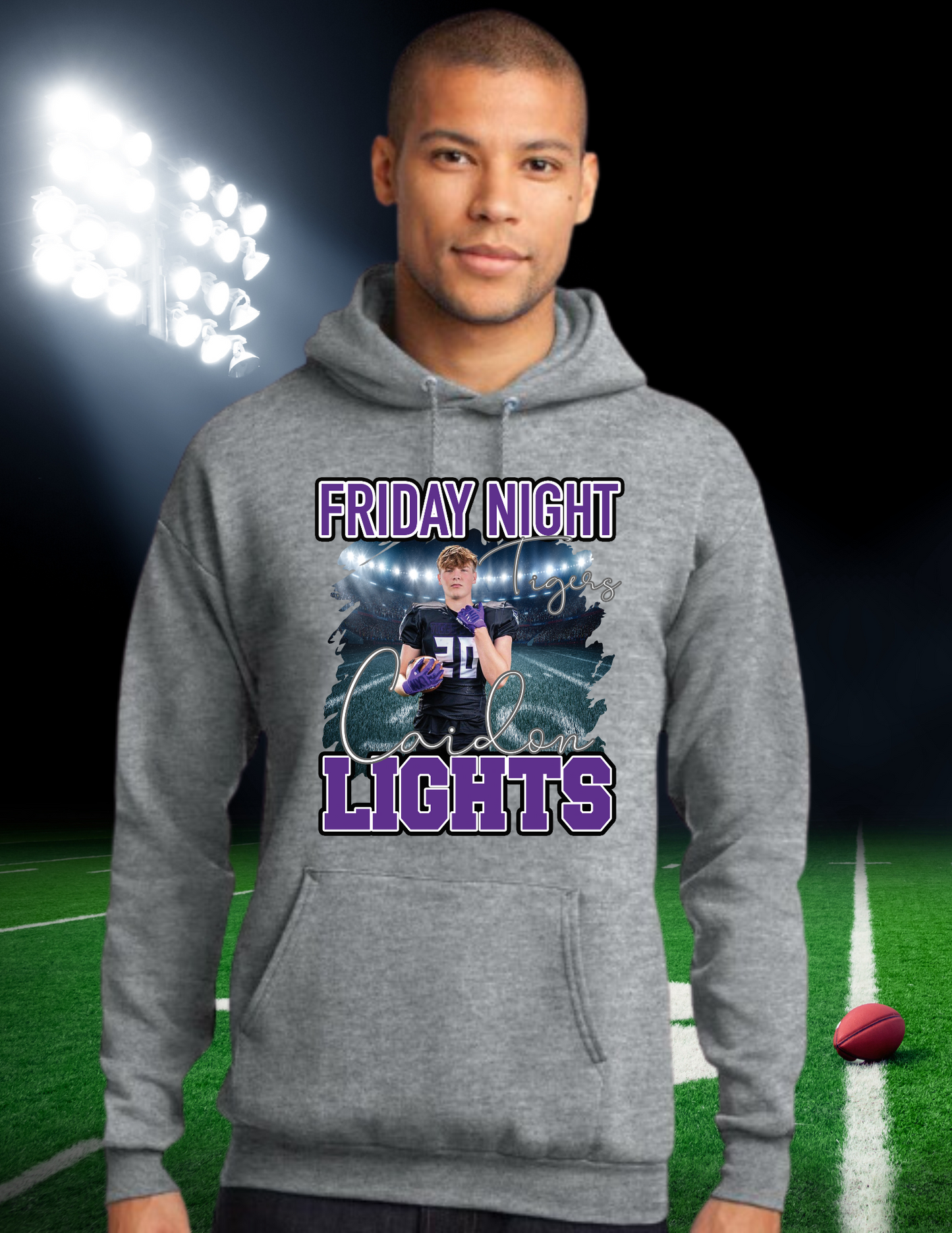 Friday Night Lights Hoodies