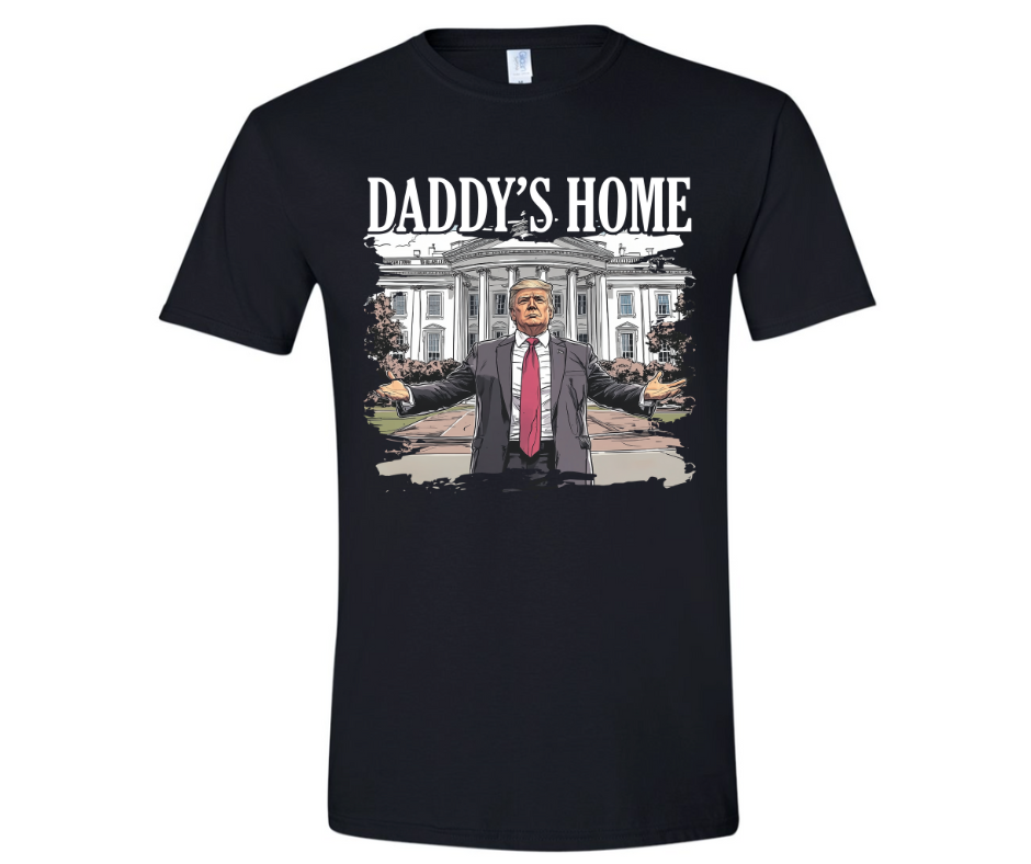 'Daddy's Home' T-Shirt