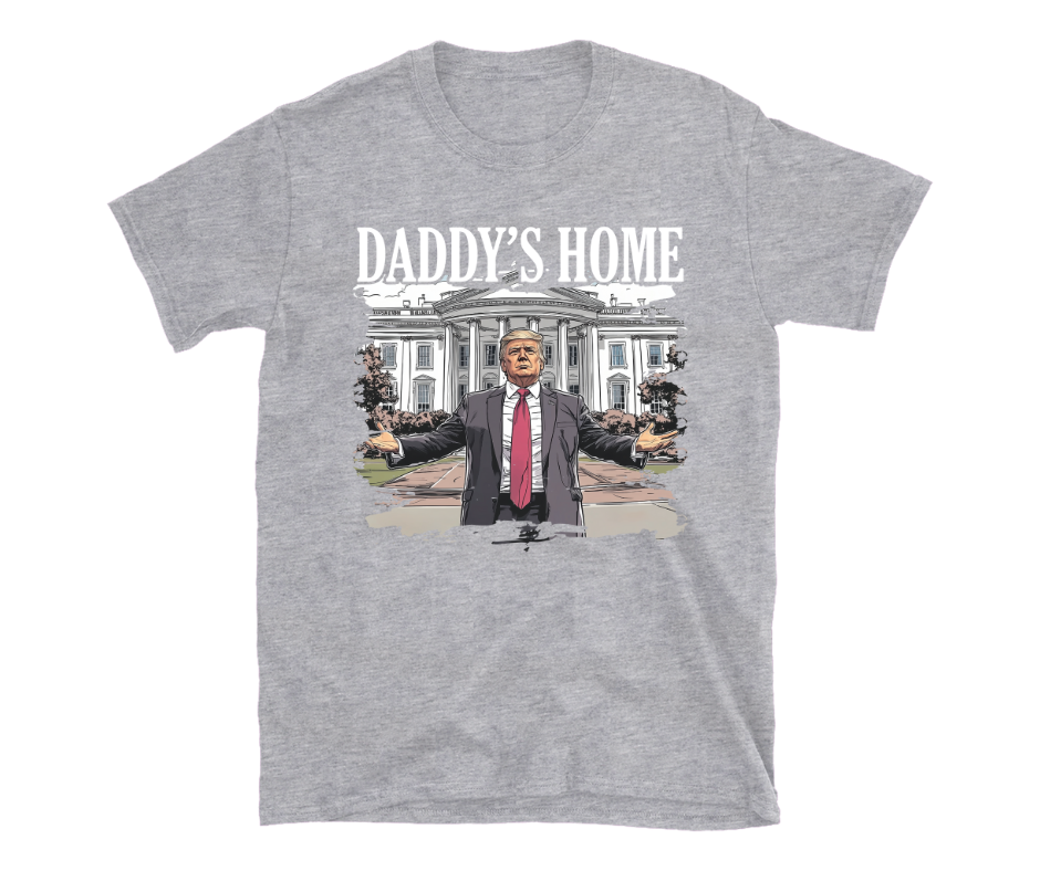 'Daddy's Home' T-Shirt