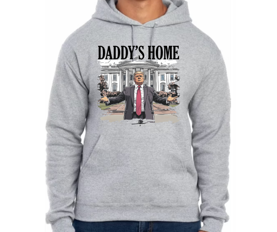 'Daddy's Home' T-Shirt