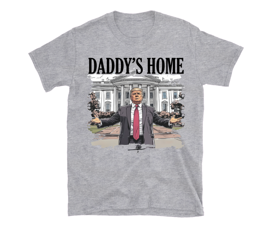 'Daddy's Home' T-Shirt