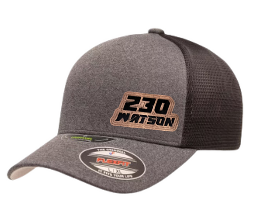 Watson Racing SnapBack Trucker Hat