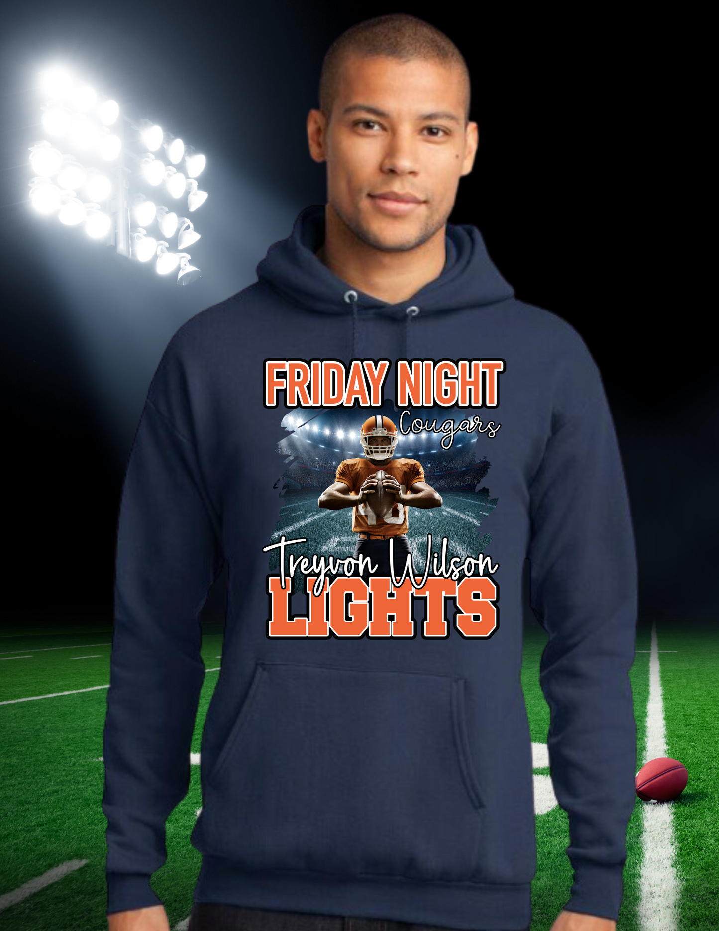 Friday Night Lights Hoodies