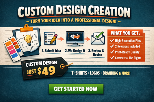 Custom Design Creation