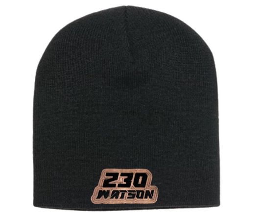 Watson Racing Beanie