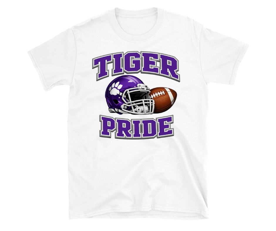 Tiger Pride Helmet