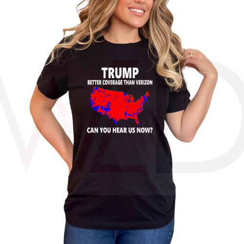 Better Coverage than Verizon