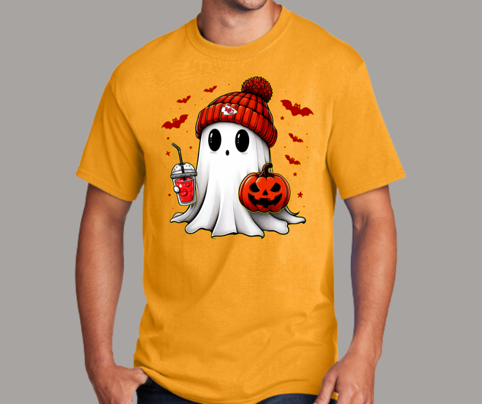 KC/Swifty Spirit Football Halloween T-Shirt & Hoodie - Limited Edition