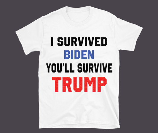 I survived ...