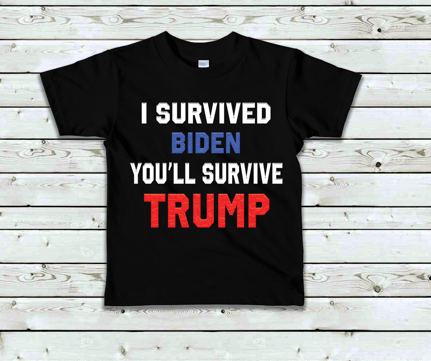 I survived ...