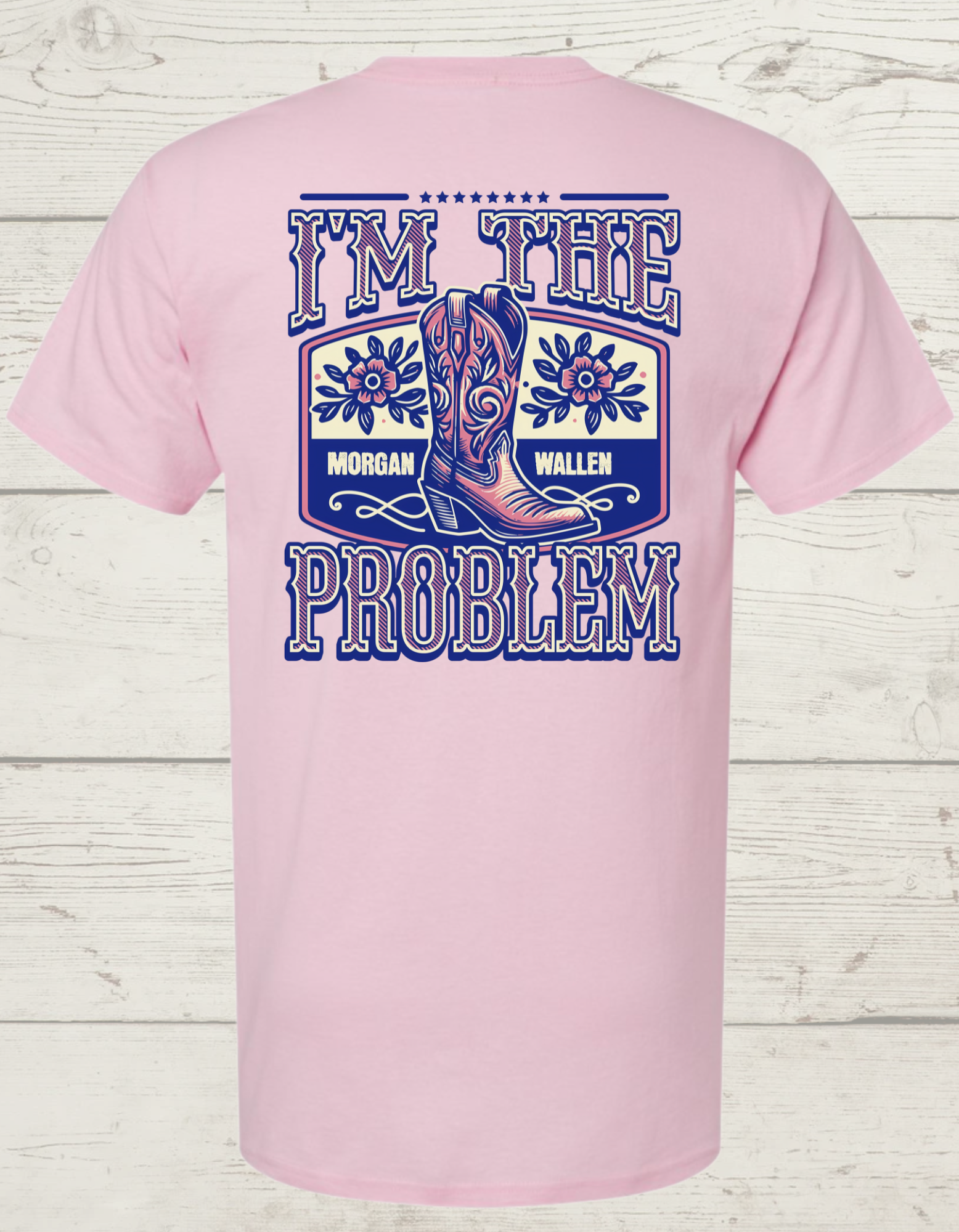 I'm the Problem T-Shirt
