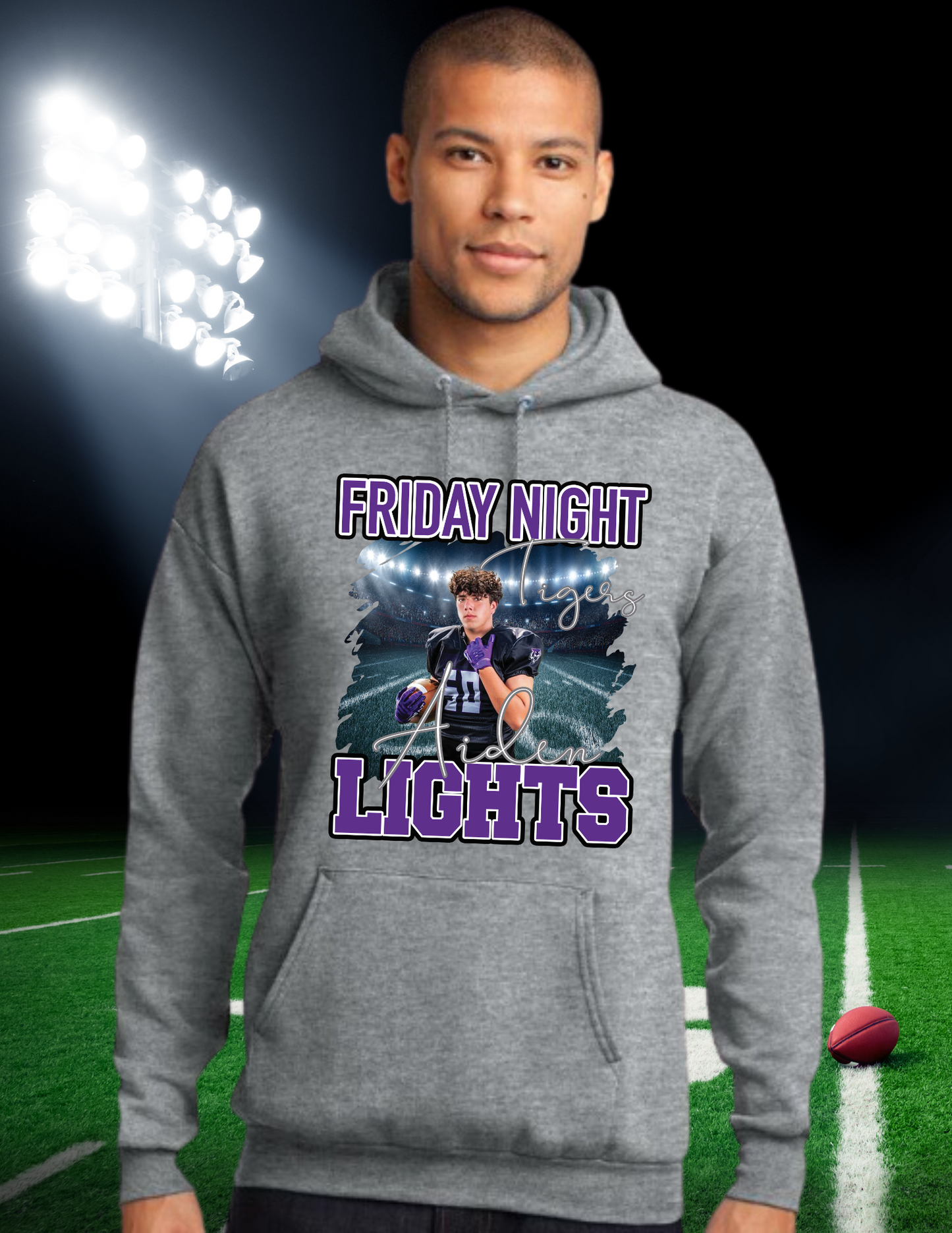 Friday Night Lights Hoodies