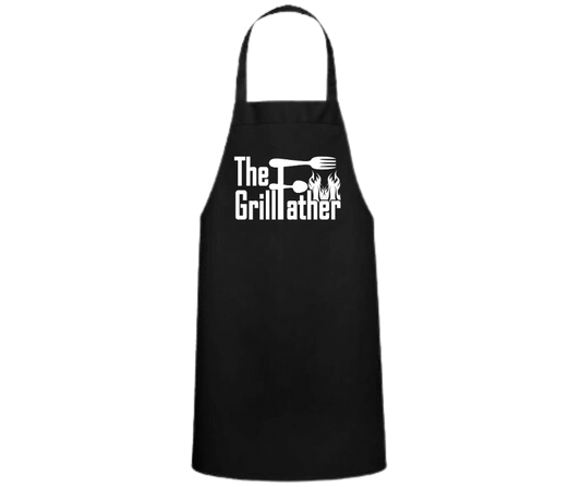 The Grillfather Apron