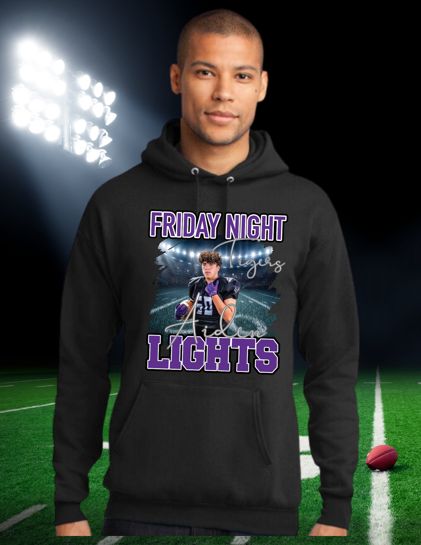 Friday Night Lights Hoodies