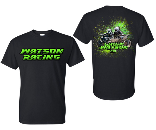 Watson Racing T-Shirt "Green"