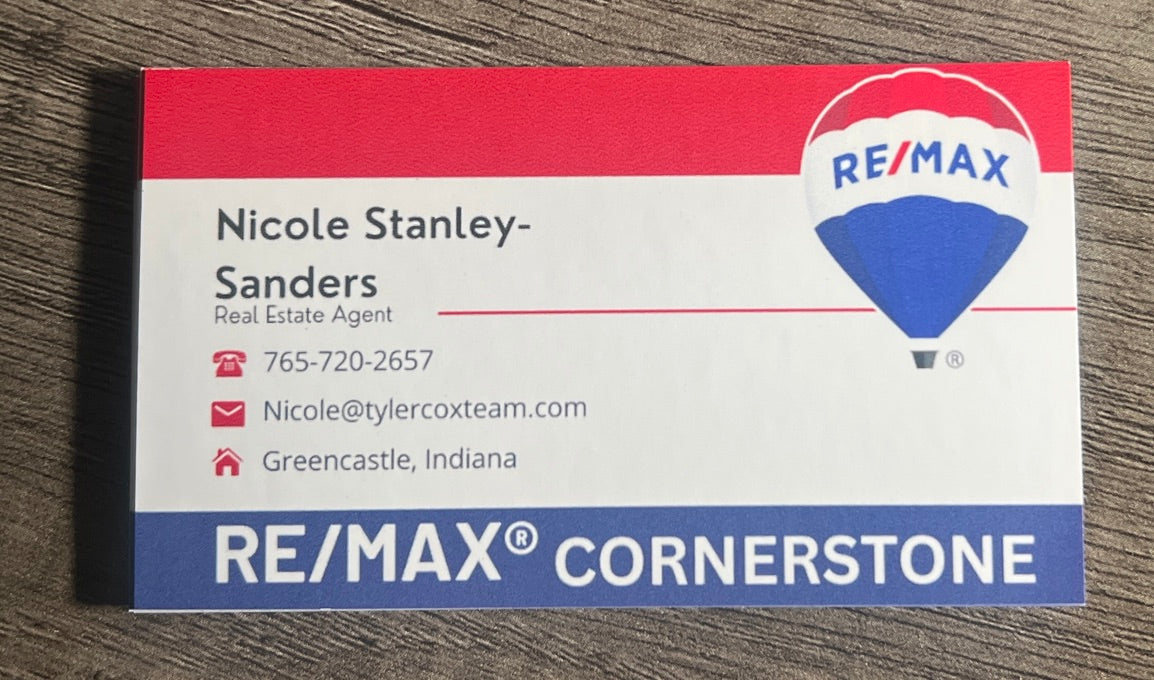 Custom Business Card Magnets – Full Color | Durable | 3.5” x 2” | Perfect for Fridges, Mailers & Giveaways