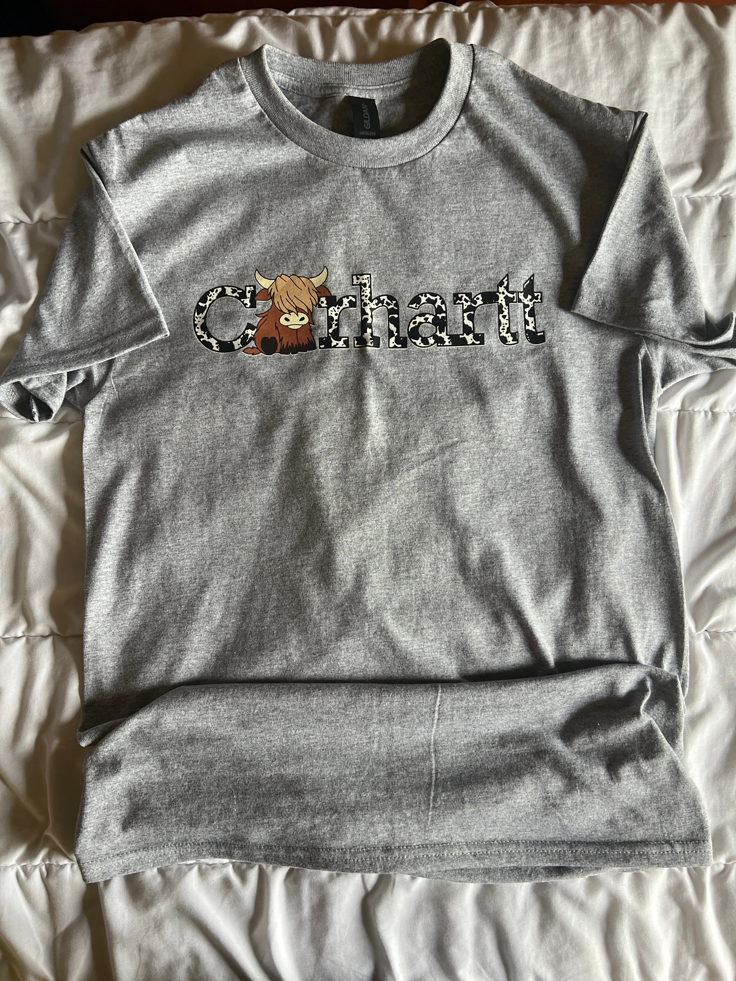 Carhartt Cow T-Shirt
