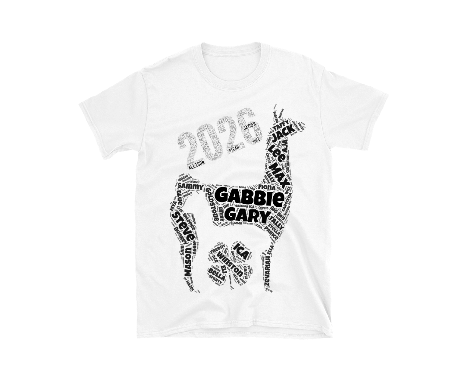 MEMBERS - alpaca llama barn shirts