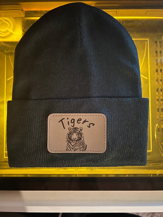 Tiger Beanie