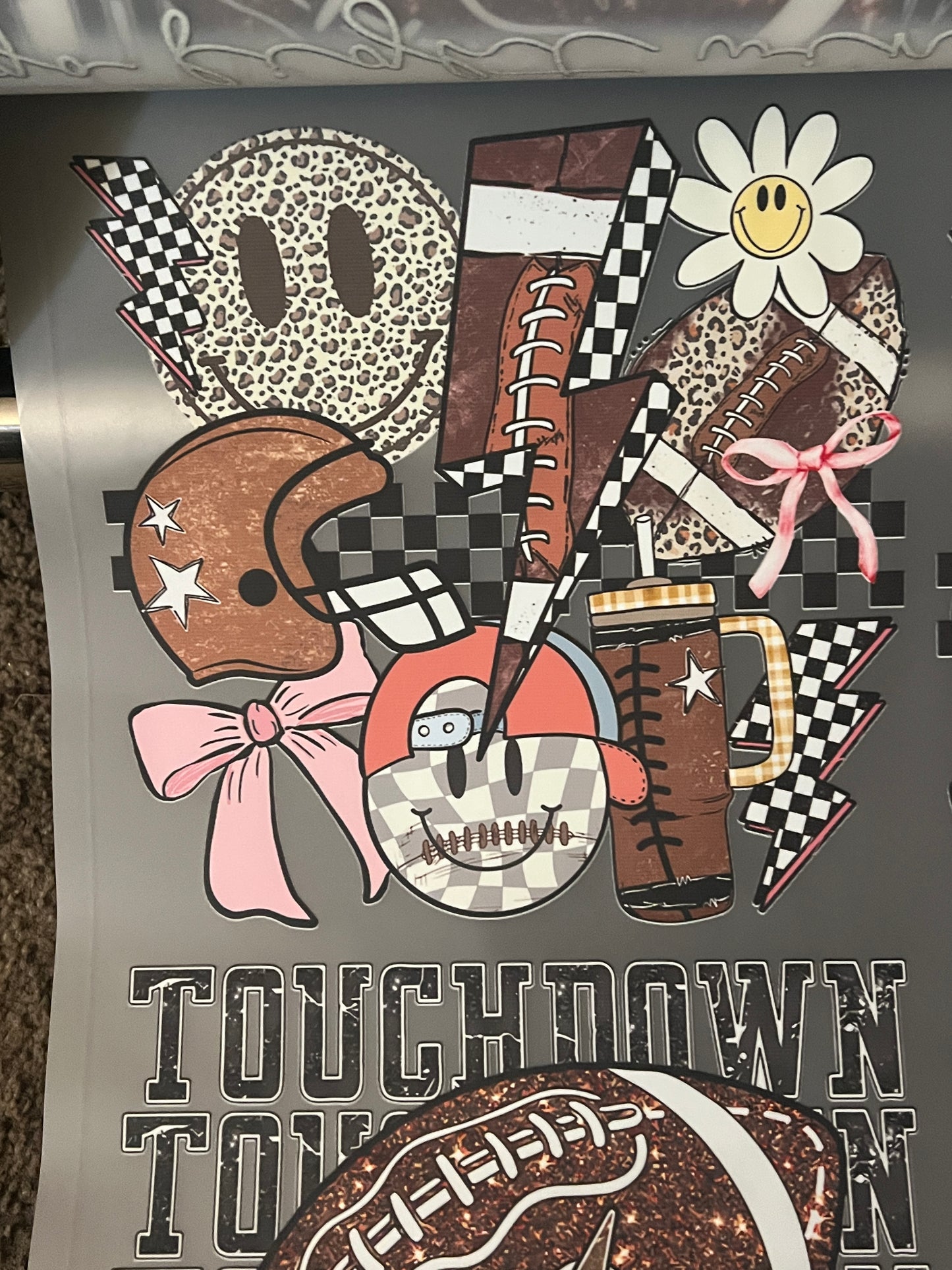 DTF Gang Sheet – Create Your Own (22.5" Wide)