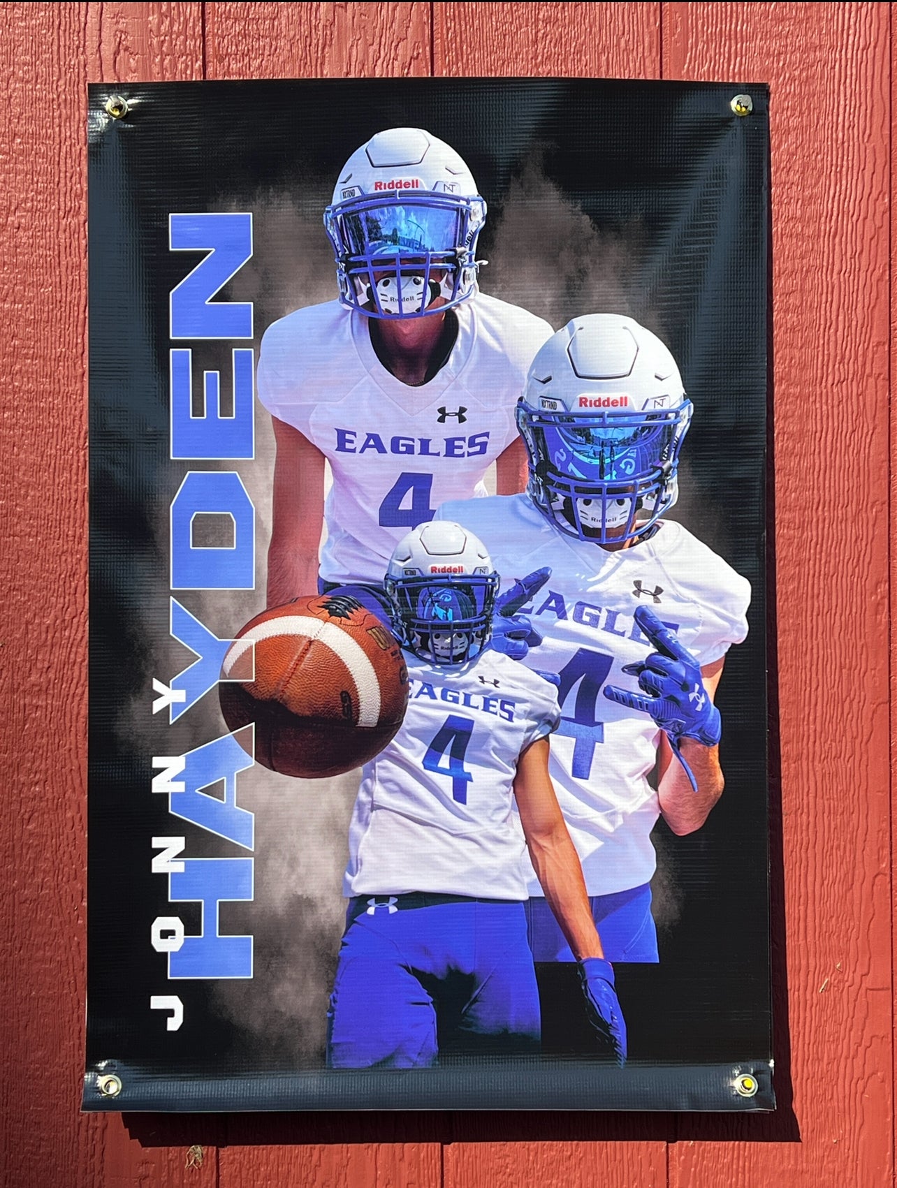 Single Sided 13oz Custom Banners