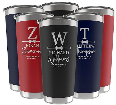20oz Engraved Tumbler