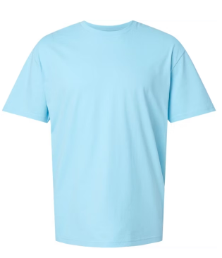 Powered by bitchdust tee shirt