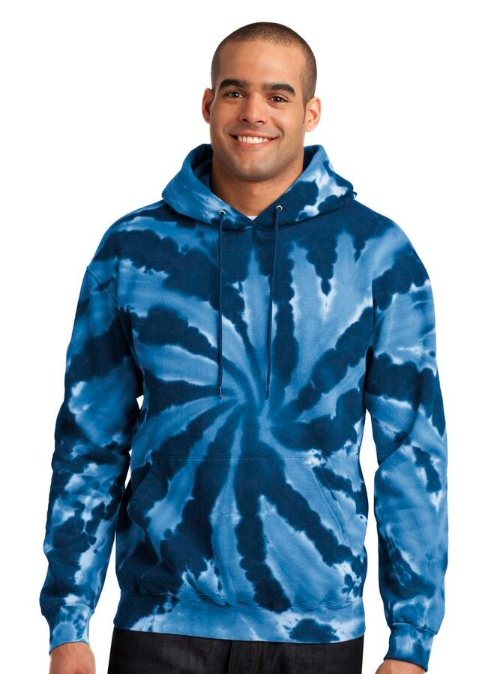 Friday Night Light Tie Dye Hoodies