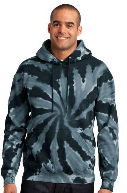 Friday Night Light Tie Dye Hoodies