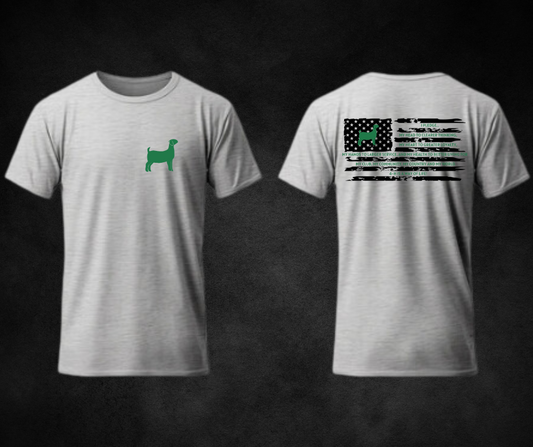 Putnam County Fair Goat Barn Shirt