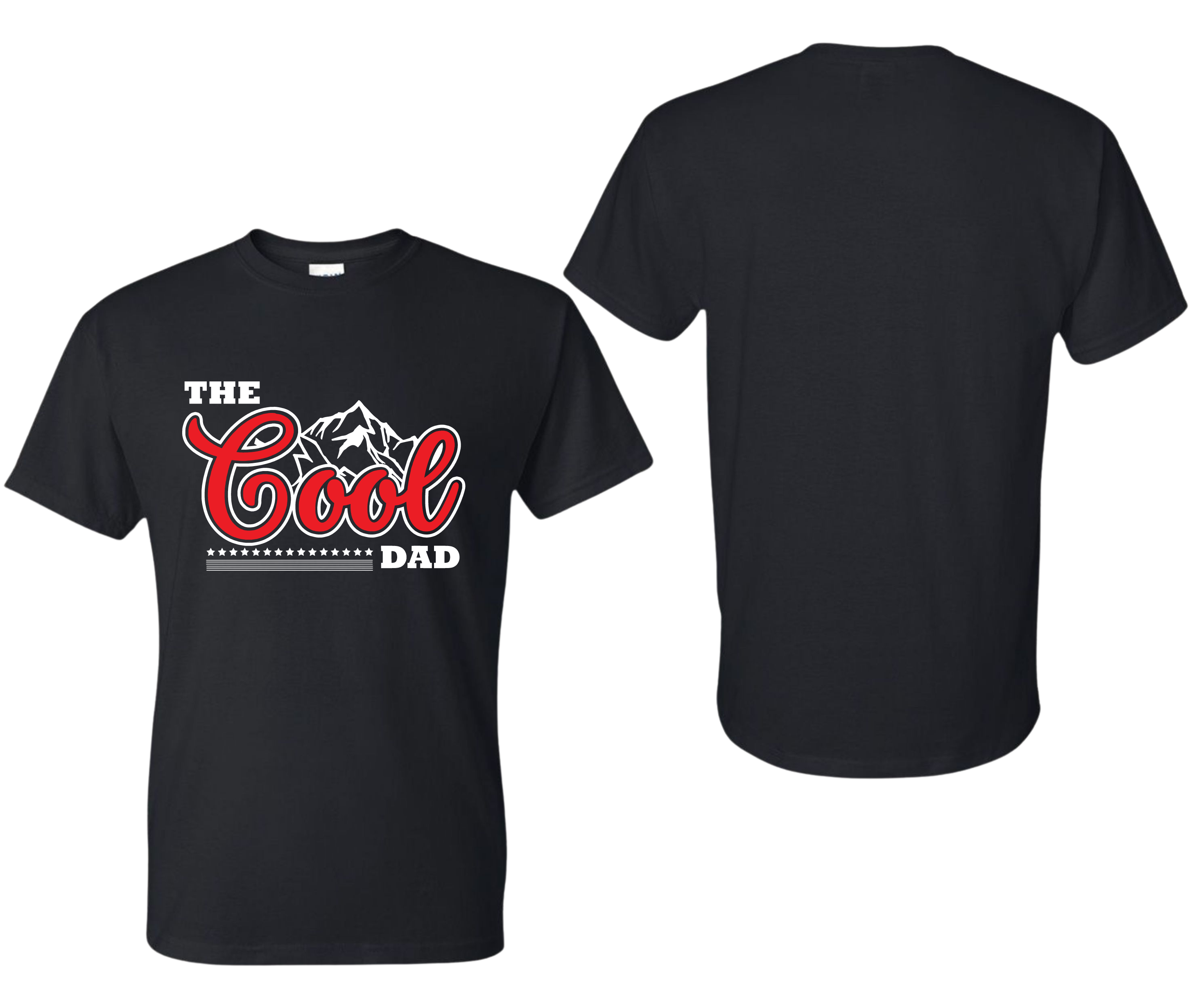 The Cool Dad Tee