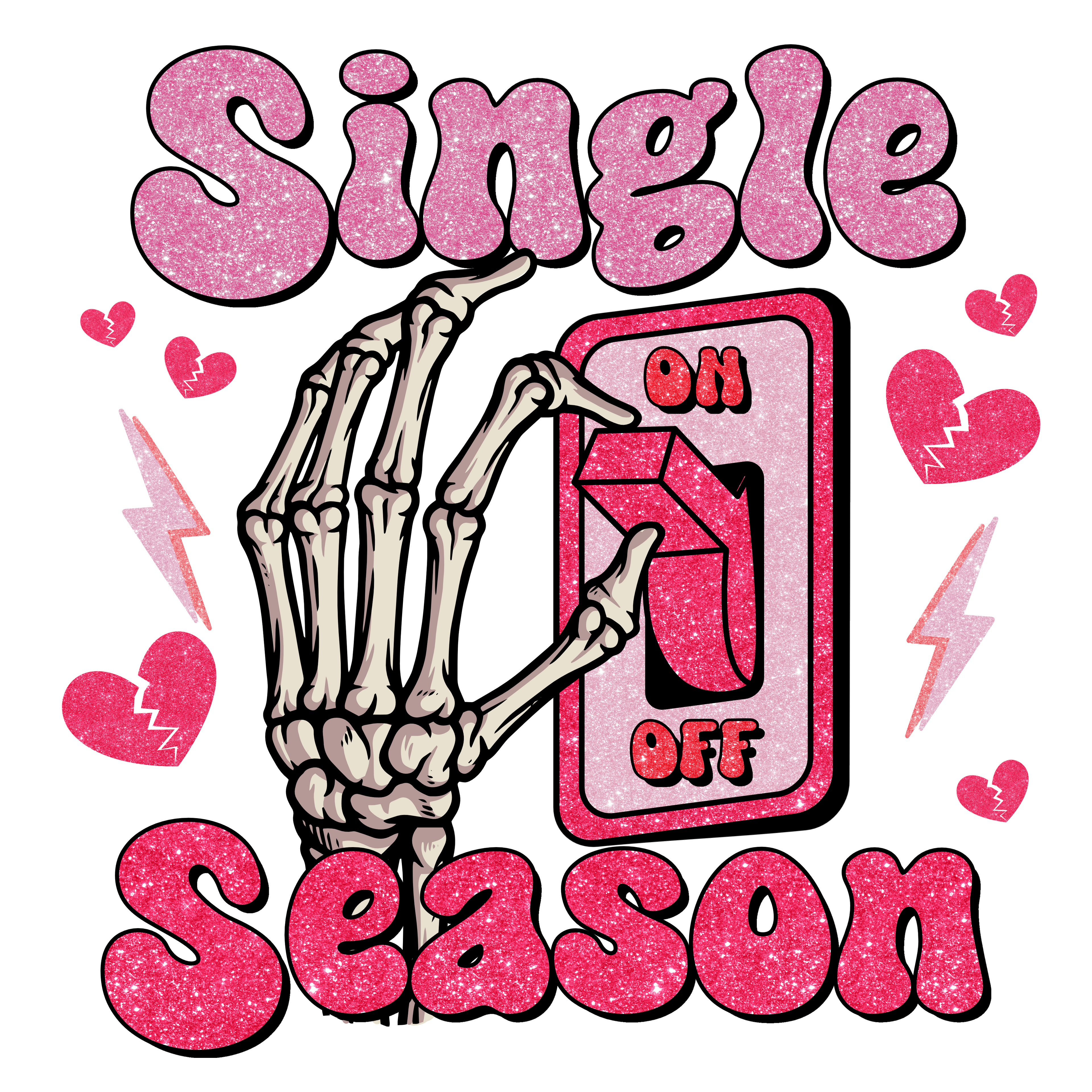 Single Season T-shirt