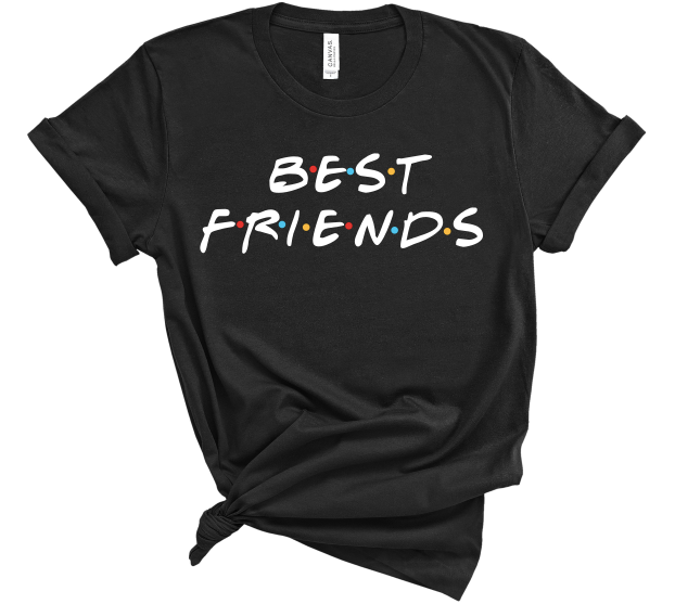 Best Friends Tee